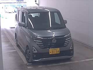 NISSAN ROOX 2024