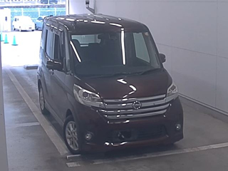 NISSAN DAYZ ROOX 2015