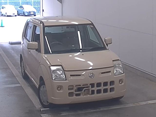 NISSAN PINO 2007