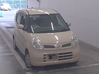 NISSAN MOCO 2007