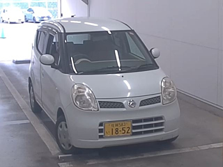 NISSAN MOCO 2008