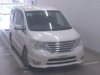 NISSAN SERENA 2015