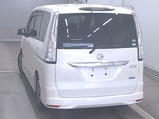 NISSAN SERENA 2015