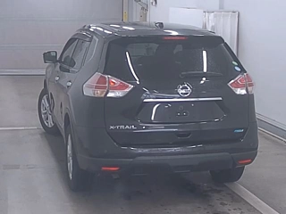 NISSAN X-TRAIL 2015