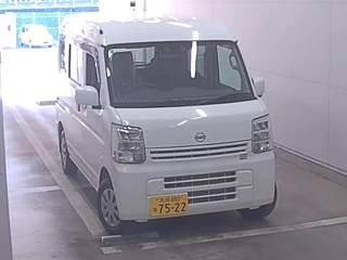 NISSAN CLIPPER VAN 2024
