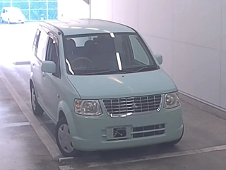 MITSUBISHI EK WAGON 2009