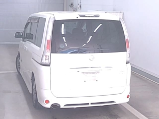 NISSAN SERENA 2009