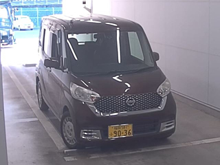 NISSAN DAYZ ROOX 2017