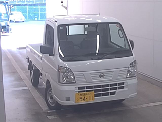 NISSAN CLIPPER TRUCK 2025