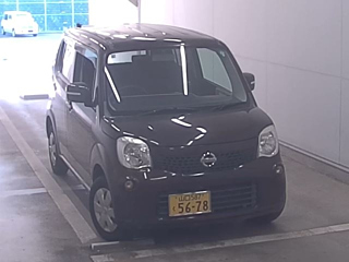 NISSAN MOCO 2011