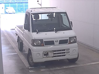 NISSAN CLIPPER TRUCK 2008