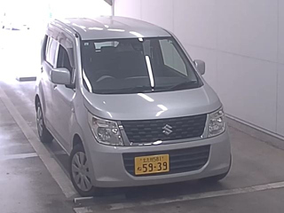 SUZUKI WAGON R 2015