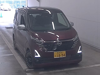 NISSAN DAYZ 2024