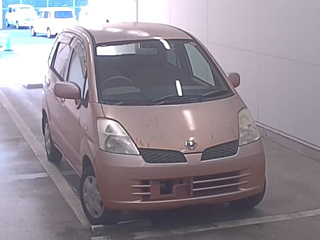 NISSAN MOCO 2004