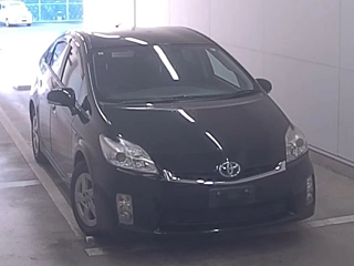 TOYOTA PRIUS 2009