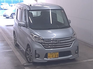 NISSAN DAYZ ROOX 2014