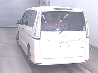 NISSAN SERENA 2014