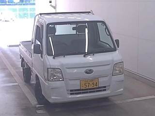 SUBARU SAMBAR 2012