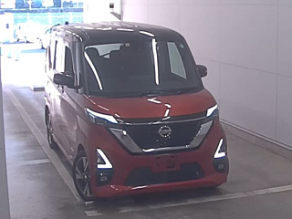 NISSAN ROOX 2020