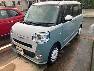 DAIHATSU MOVE CANBUS 2023