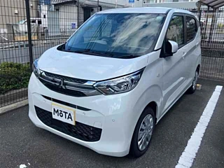 MITSUBISHI EK WAGON 2021