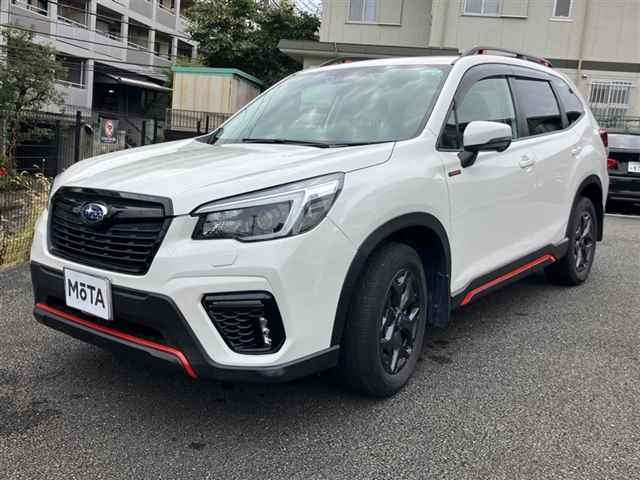 SUBARU FORESTER 2021