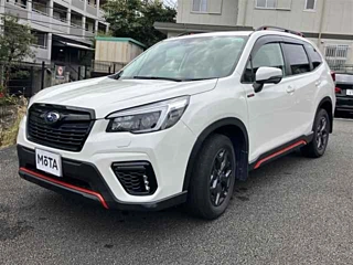 SUBARU FORESTER 2021