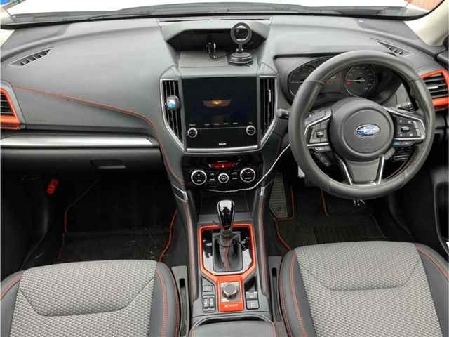 SUBARU FORESTER 2021