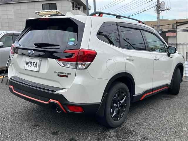 SUBARU FORESTER 2021