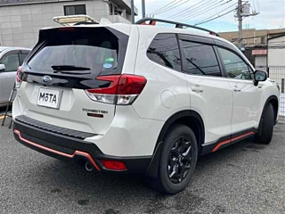 SUBARU FORESTER 2021
