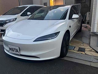 Заказать TESLA MODEL3