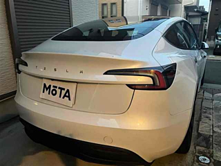Заказать TESLA MODEL3
