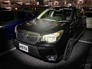 SUBARU FORESTER 2013