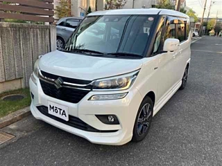 SUZUKI SOLIO 2019