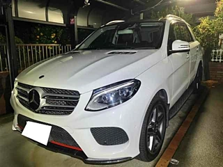 MERCEDES BENZ GLE CLASS 2017