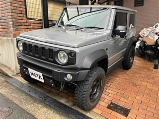 SUZUKI JIMNY SIERRA 2023