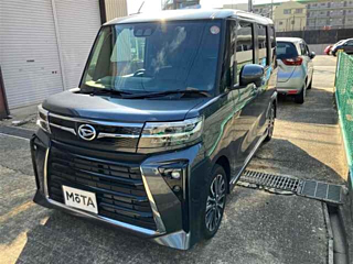 DAIHATSU TANTO 2025