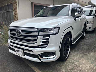 TOYOTA LAND CRUISER 2024