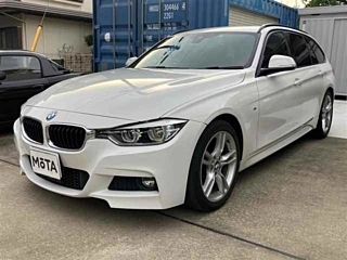 BMW 3 SERIES 2016