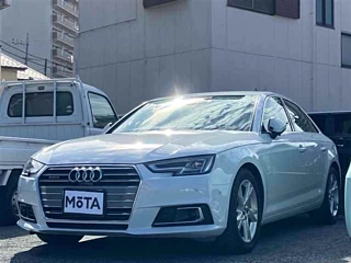 AUDI A4 2018