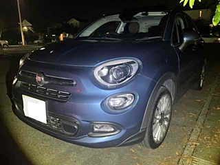 FIAT 500X 2017