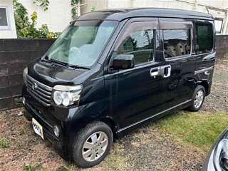 DAIHATSU ATRAI WAGON 2015