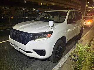 TOYOTA LAND CRUISER PRADO 2023