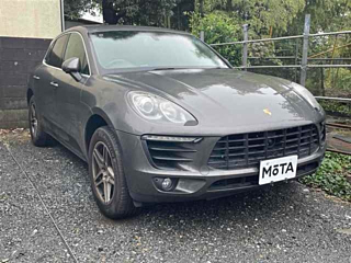 PORSCHE MACAN 2015