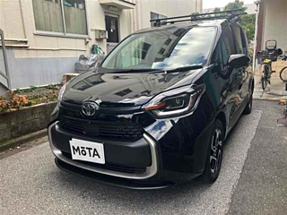 TOYOTA SIENTA 2023