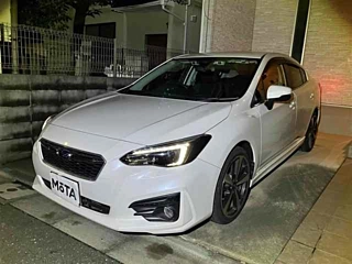 SUBARU IMPREZA G4 2018