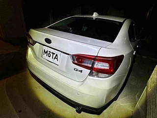 SUBARU IMPREZA G4 2018