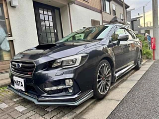 SUBARU LEVORG 2017