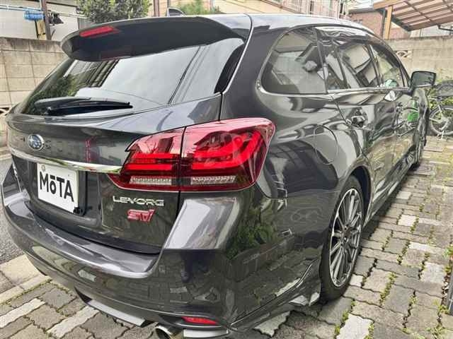 SUBARU LEVORG 2017