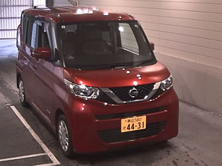 NISSAN ROOX 2021